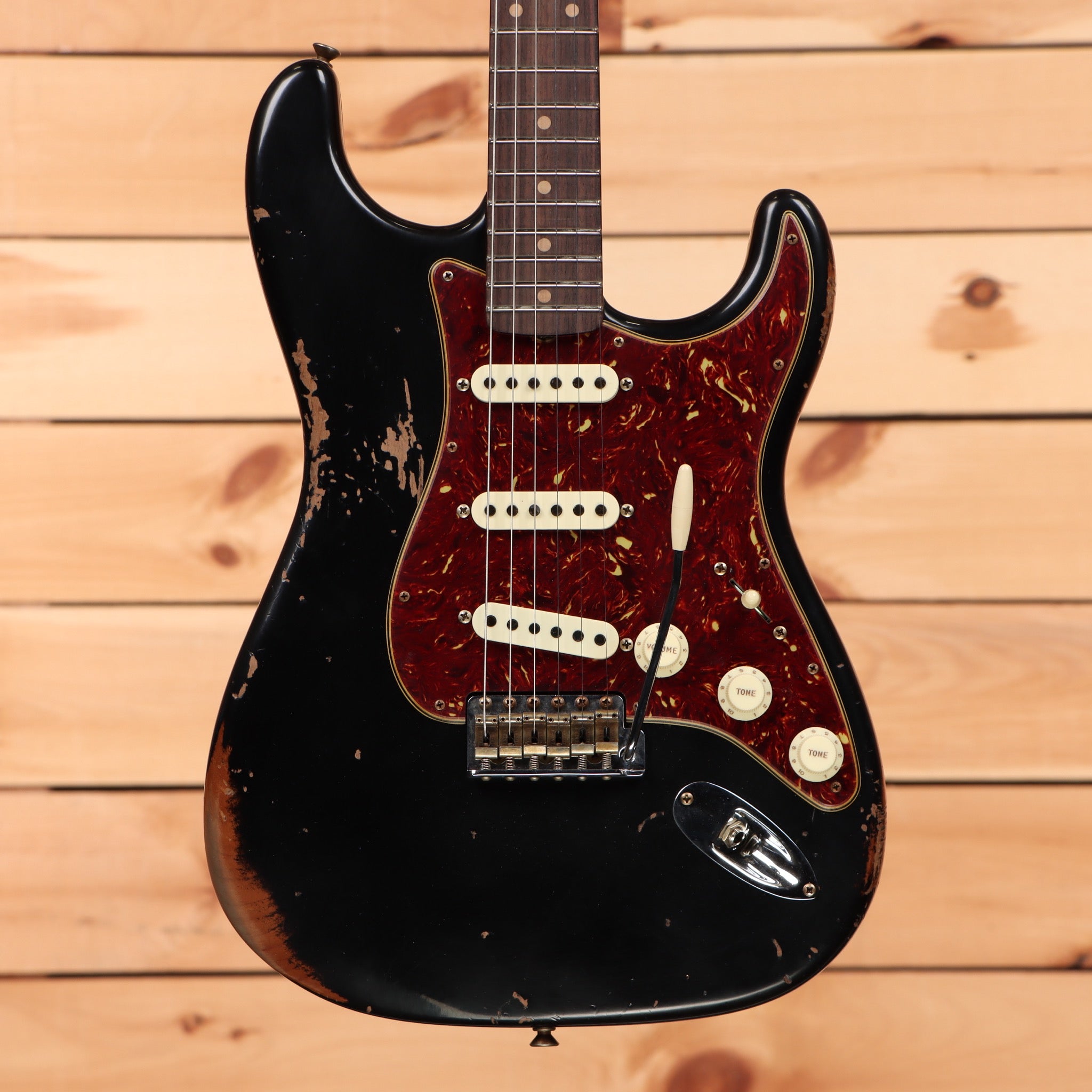 Fender Custom Shop Limited 1960 Roasted Stratocaster Heavy Relic