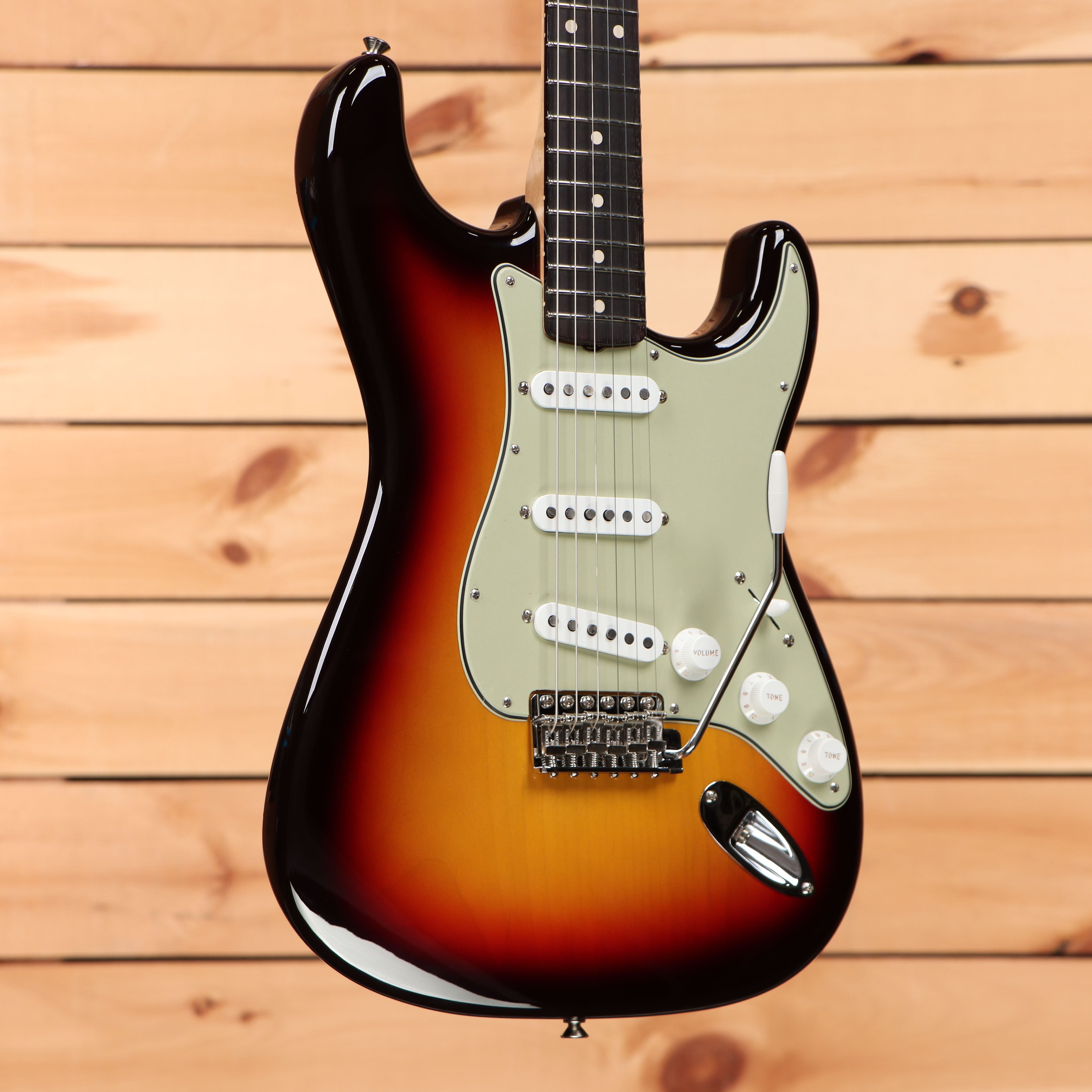 Fender Custom Shop Limited 1959 Stratocaster NOS - Chocolate 3