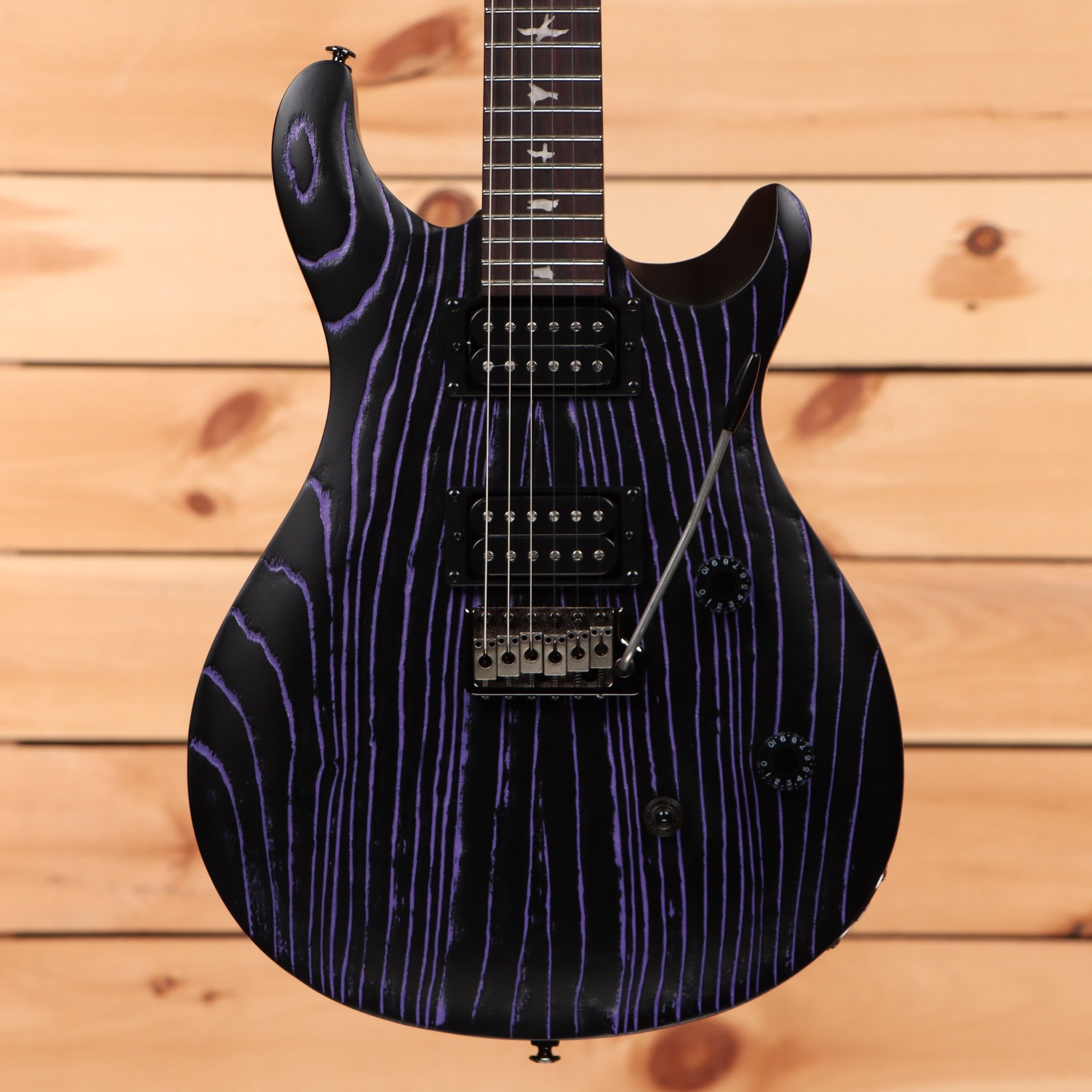 Paul Reed Smith Limited SE CE 24 - Sandblasted Purple – Righteous