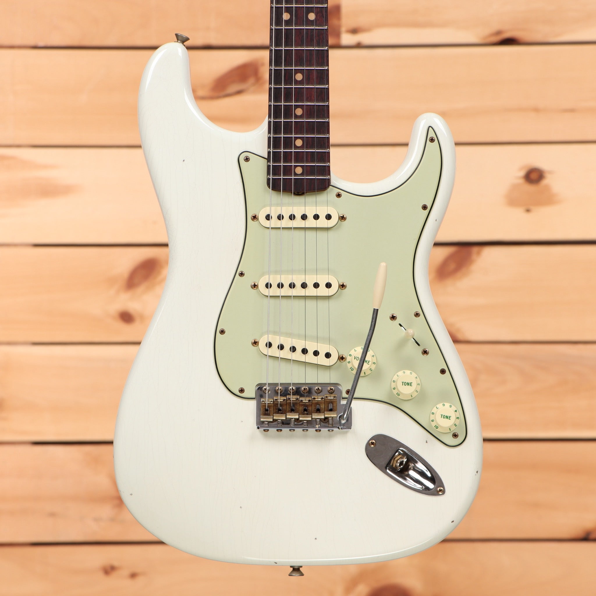 Fender Custom Shop 1964 Stratocaster Journeyman Relic - Aged