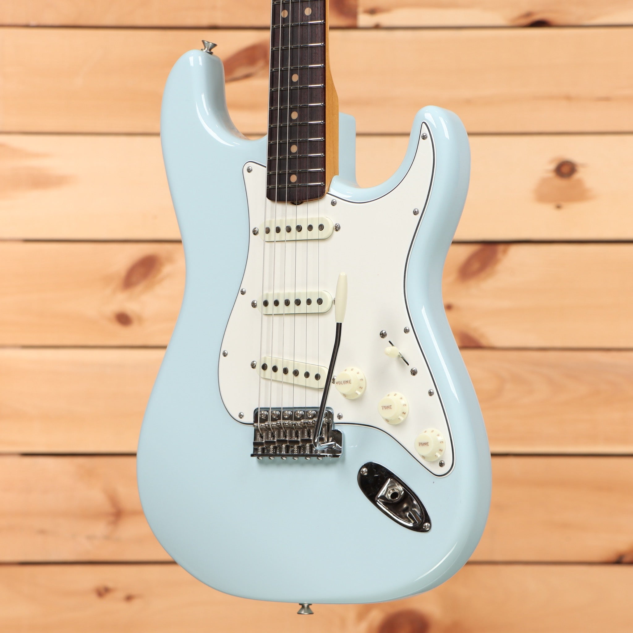 Fender Custom Shop Limited 1964 L-Series Stratocaster Time Capsule
