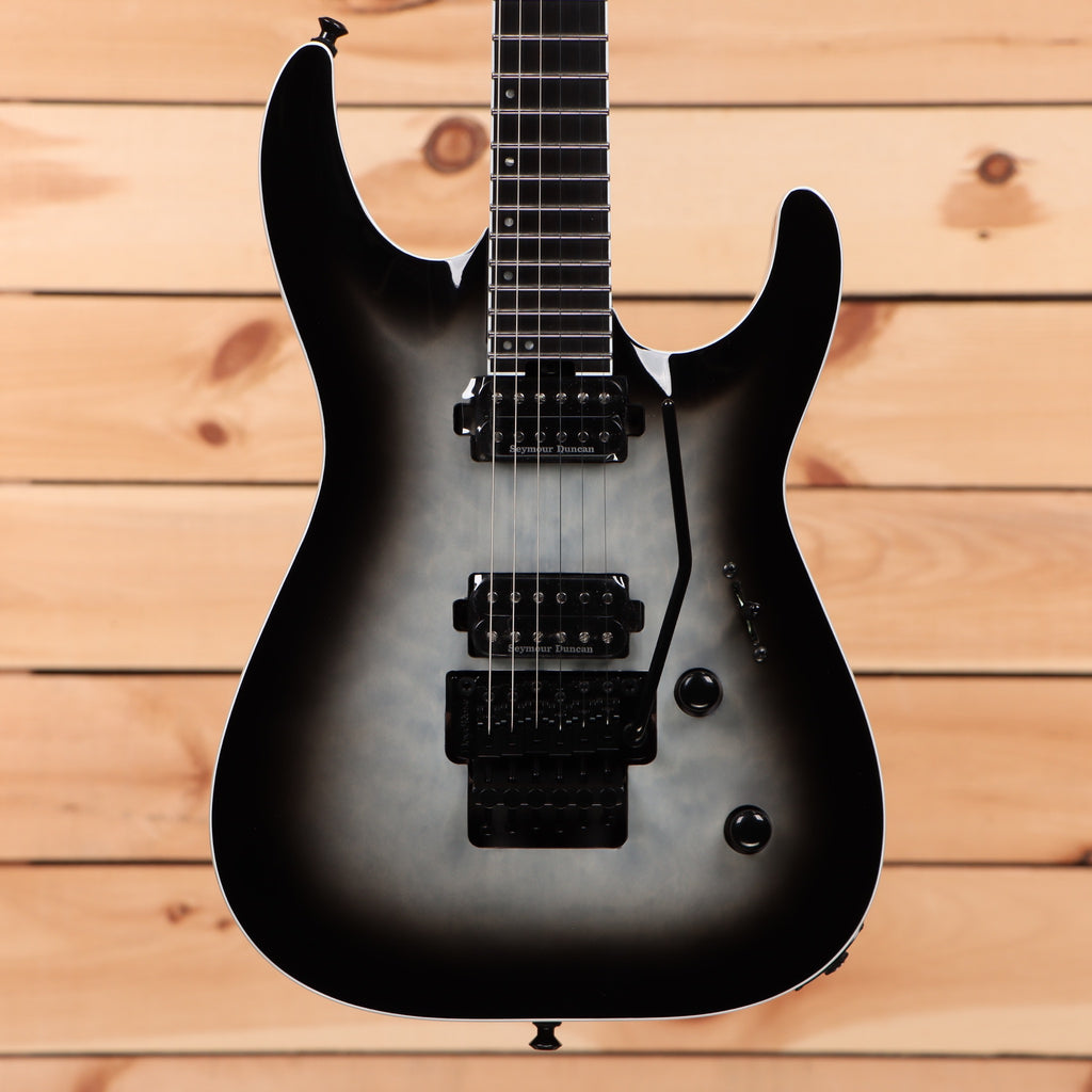 Jackson Pro Plus Series Dinky DKAQ - Ghost Burst – Righteous Guitars