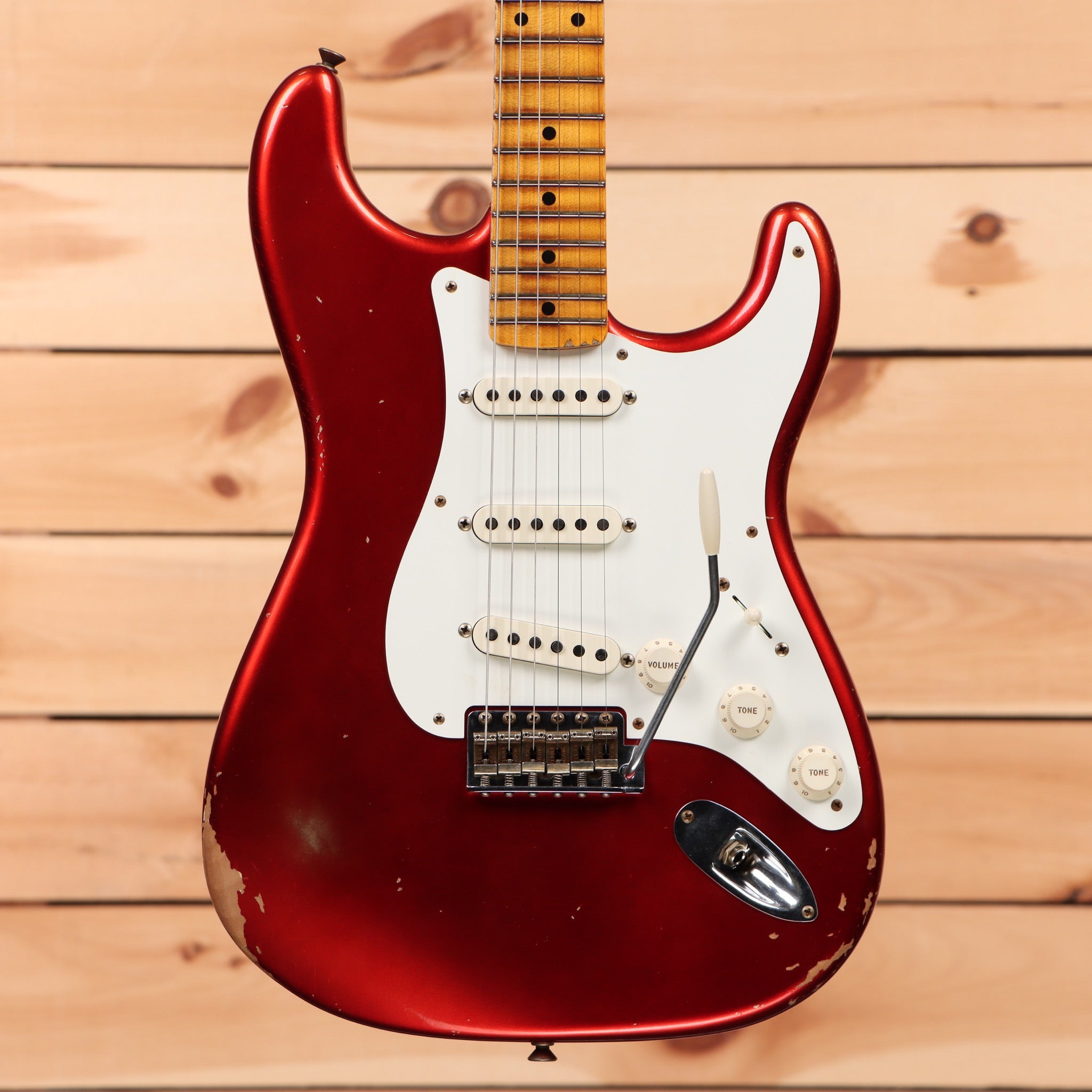 Fender Custom Shop Limited 1958 Stratocaster Time Machine Relic