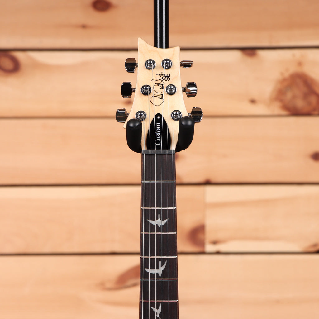 Paul Reed Smith SE Custom 24 - Turquoise – Righteous Guitars