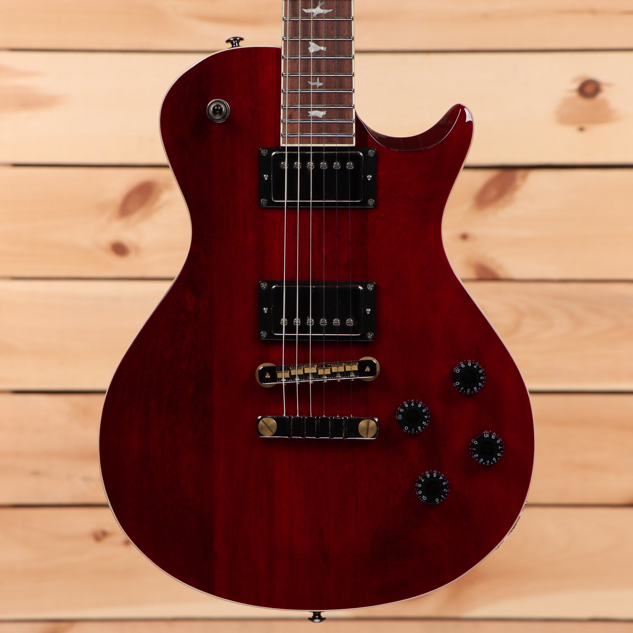 Paul Reed Smith SE McCarty 594 Singlecut Standard - Vintage Cherry