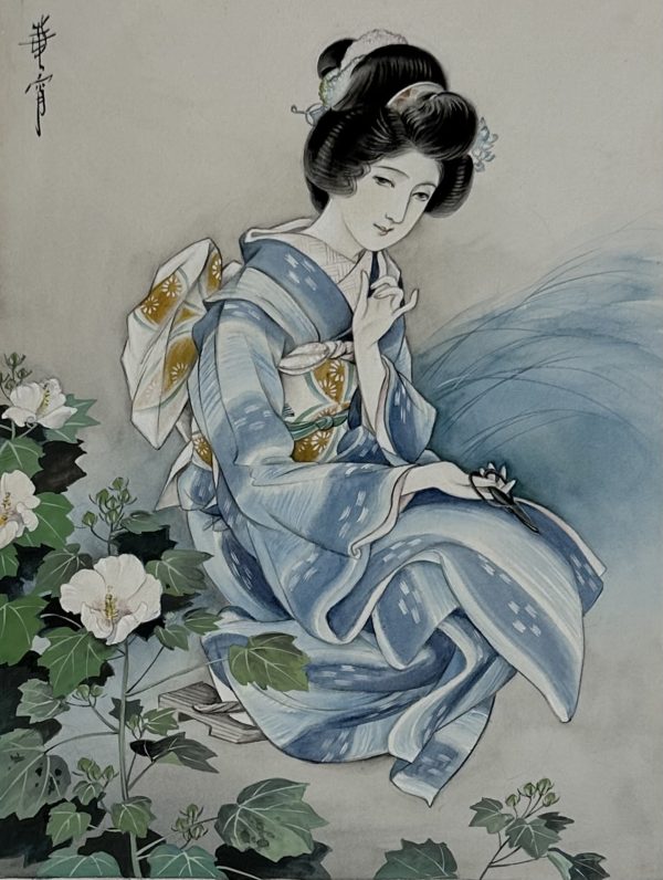 高畠華宵 作品 - りーちあーと