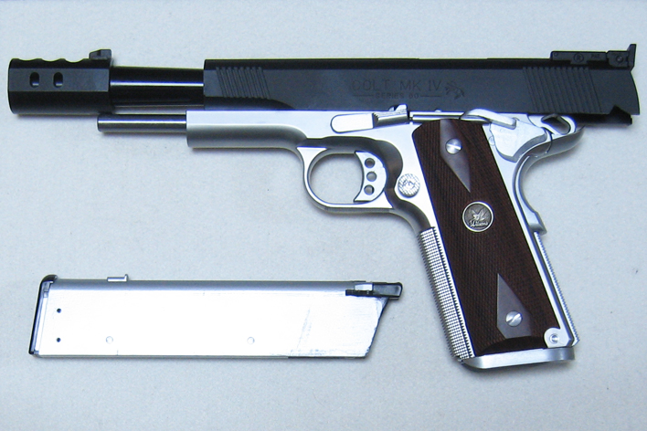 WA／ウイルソン・スーパーグレイド（Ver.3）｜RIKSGUNS