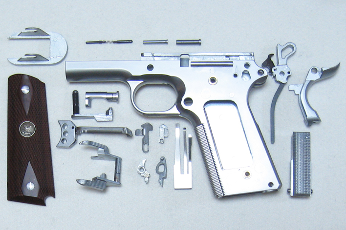 WA／ウイルソン・スーパーグレイド（Ver.3）｜RIKSGUNS