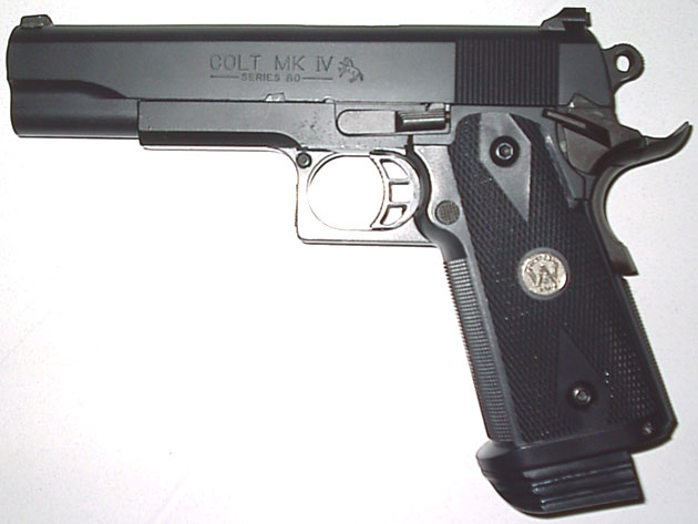 WA／ハイキャパシティ.45 CQBスペシャル[HI-CAPACITY.45 CQB SPECIAL