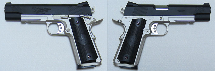 WA／ナイトホーク・タロン・リーコンフレーム｜RIKSGUNS