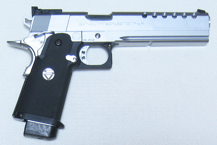 WA INFINITY SV レースガン JSC＆リミテッドに Rタイプ WA INFINITY SV