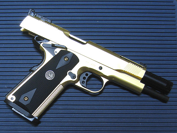 WA／ギルデッドV12（GILDED V12）｜RIKSGUNS