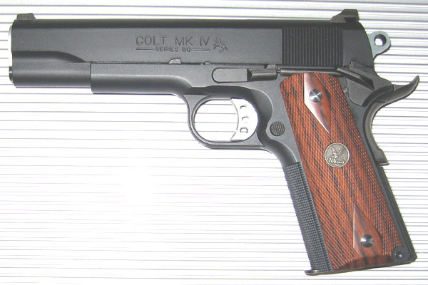 ウエスタンアームズ ウィルソン タクティカルエリート ウエスタン