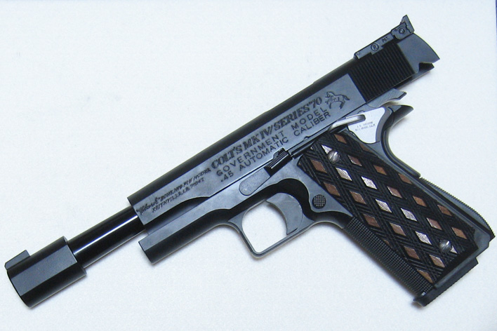 WA／クラークボーリングピンモデル（ピンガン）｜RIKSGUNS