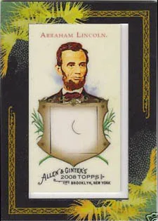 The Greatest Topps Allen & Ginter DNA Relic Cards to Collect