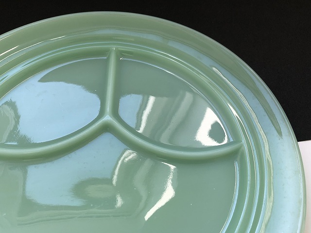 ファイヤーキング ジェダイ 3コンパートメント プレート 前期 皿