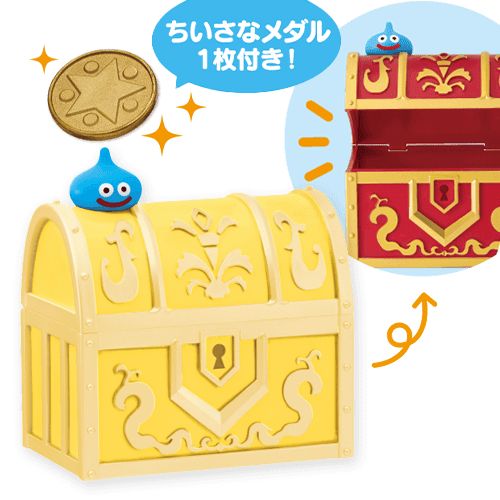 2024年11月注目景品「ドラゴンクエスト」クレーンゲームグッズ紹介