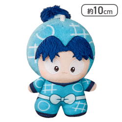 冨岡義勇】鬼滅の刃 ぬいぷりけおすわりBIG1 | オンラインクレーン