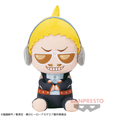 プレゼント・マイク】僕のヒーローアカデミア でっかいぽふっと