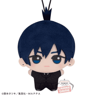 早川アキ】チェンソーマン チビちびぐるみ | オンラインクレーンゲーム