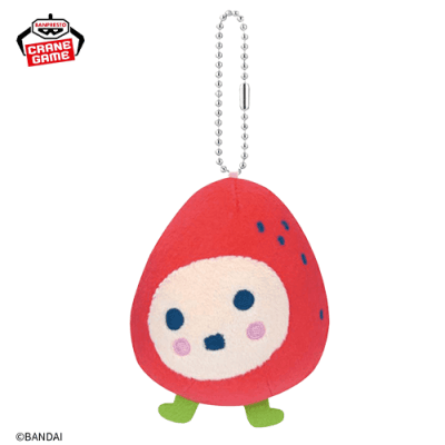 いちごっち】たまごっち ボールチェーン付きぬいぐるみvol.3