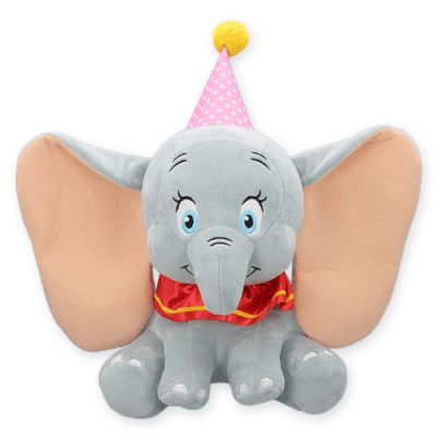 ダンボ スクリーンデビューBIGぬいぐるみ | オンラインクレーンゲーム