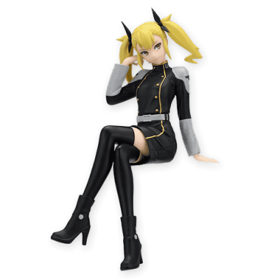 怪獣8号 ちょこのせ プレミアムフィギュア“四ノ宮キコル