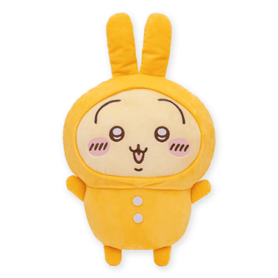 うさぎ】ちいかわ パジャマBIGぬいぐるみ2 | オンラインクレーンゲーム