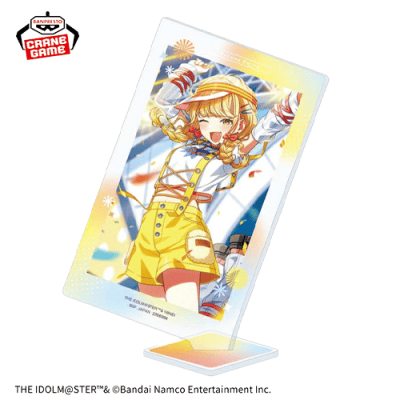 藤田ことね】学園アイドルマスター スタンド付きアートアクリル