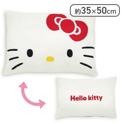 ハローキティ】サンリオフェイスクッション第4弾 | オンラインクレーン