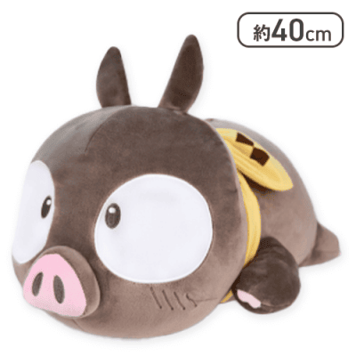 Pちゃん】らんま1/2 ましゅもっちおおもり | オンラインクレーンゲーム