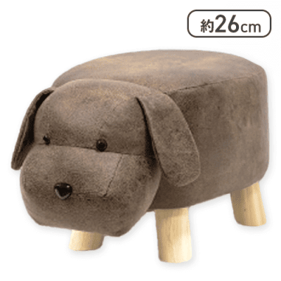 イヌ】アニマルスツール4 | オンラインクレーンゲーム「クラウド