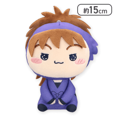 鉢屋三郎】劇場版 忍たま乱太郎 ドクタケ忍者隊最強の軍師 もちぴこ