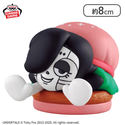 メタトン】UNDERTALE フィギュア〜FOOD DESIGN〜vol.2 | オンライン