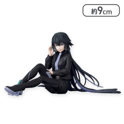 神椿市建設中。』 ちょこのせ プレミアムフィギュア“輪廻此処