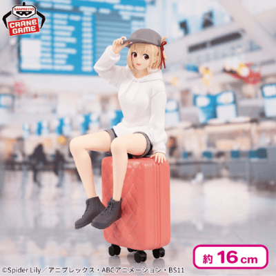 リコリス・リコイル 錦木千束 フィギュア 〜2人の旅行〜 | オンライン