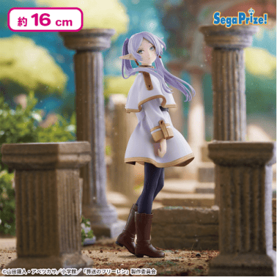 葬送のフリーレン Desktop×Decorate Collections “フリーレン