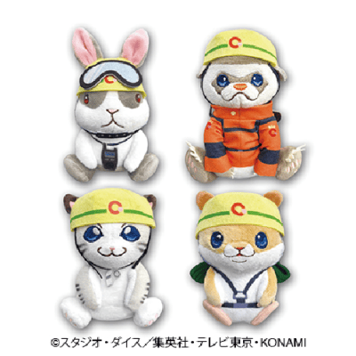 遊戯王レスキューマスコットキーホルダー | オンラインクレーンゲーム