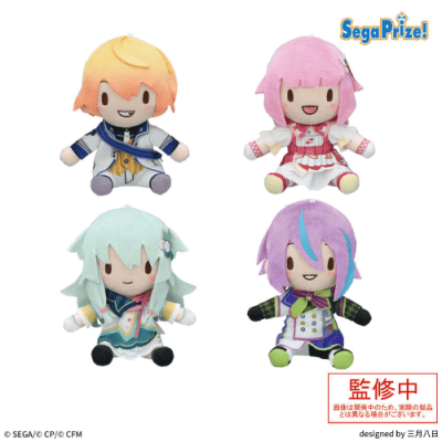 プロジェクトセカイ カラフルステージ！ feat. 初音ミク ふわぷち ミニ