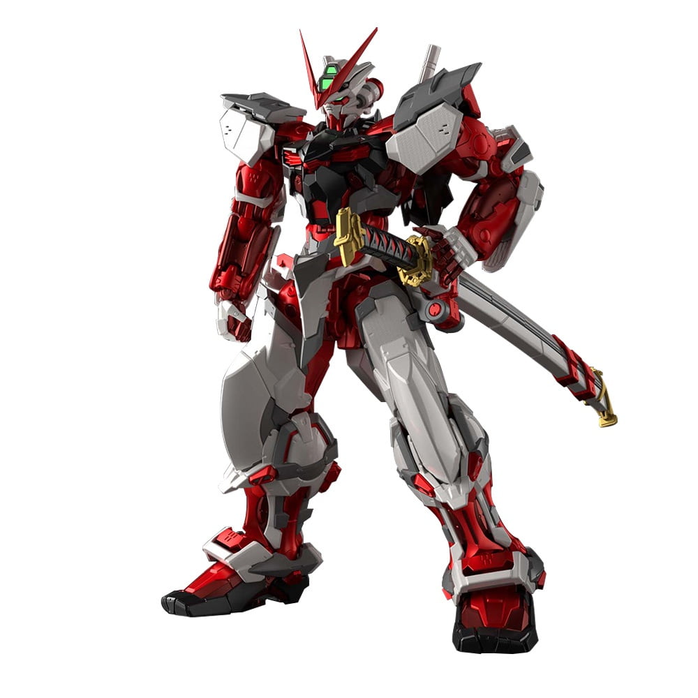 HIRM 1/100 GUNDAM ASTRAY RED FRAME GUNDAM SEED ASTRAY - Rise of Gunpla