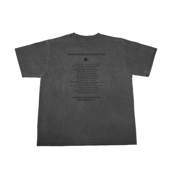 三浦大知】DAICHI MIURA LIVE TOUR 2025 太陽に焼かれて踊りましょう