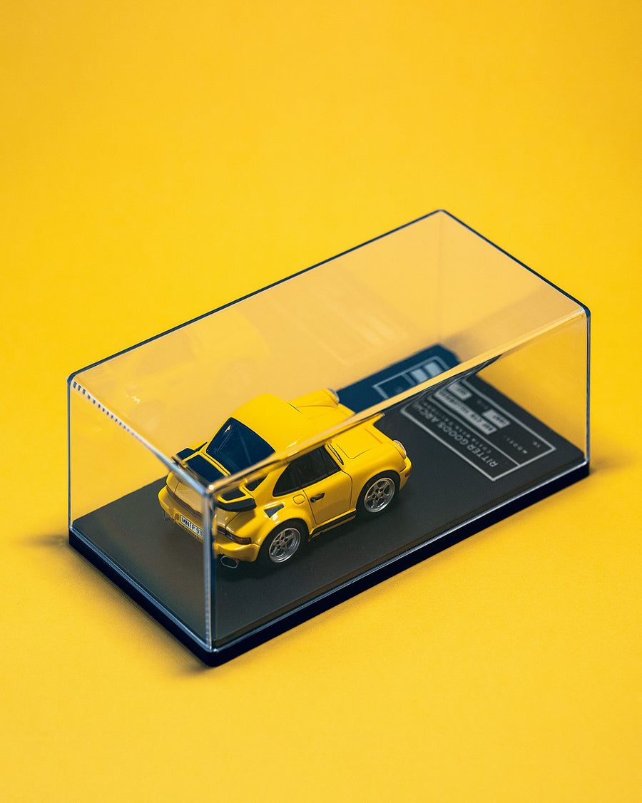 1/43 RUF CTR 'YELLOWBIRD' Stylized Resin Model– Ritter Goods