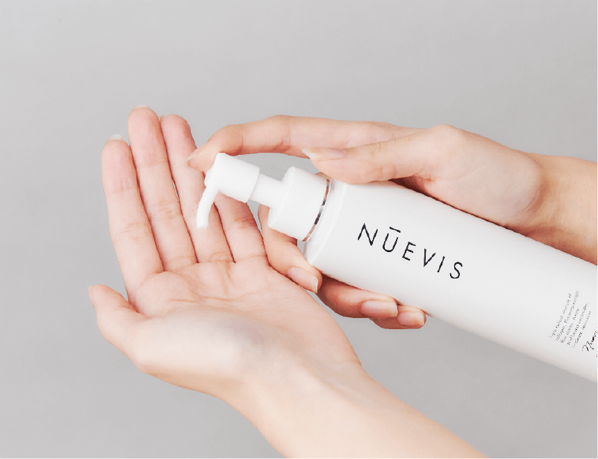 クレンジング】ヌービスセルクレンジング｜Nuevis