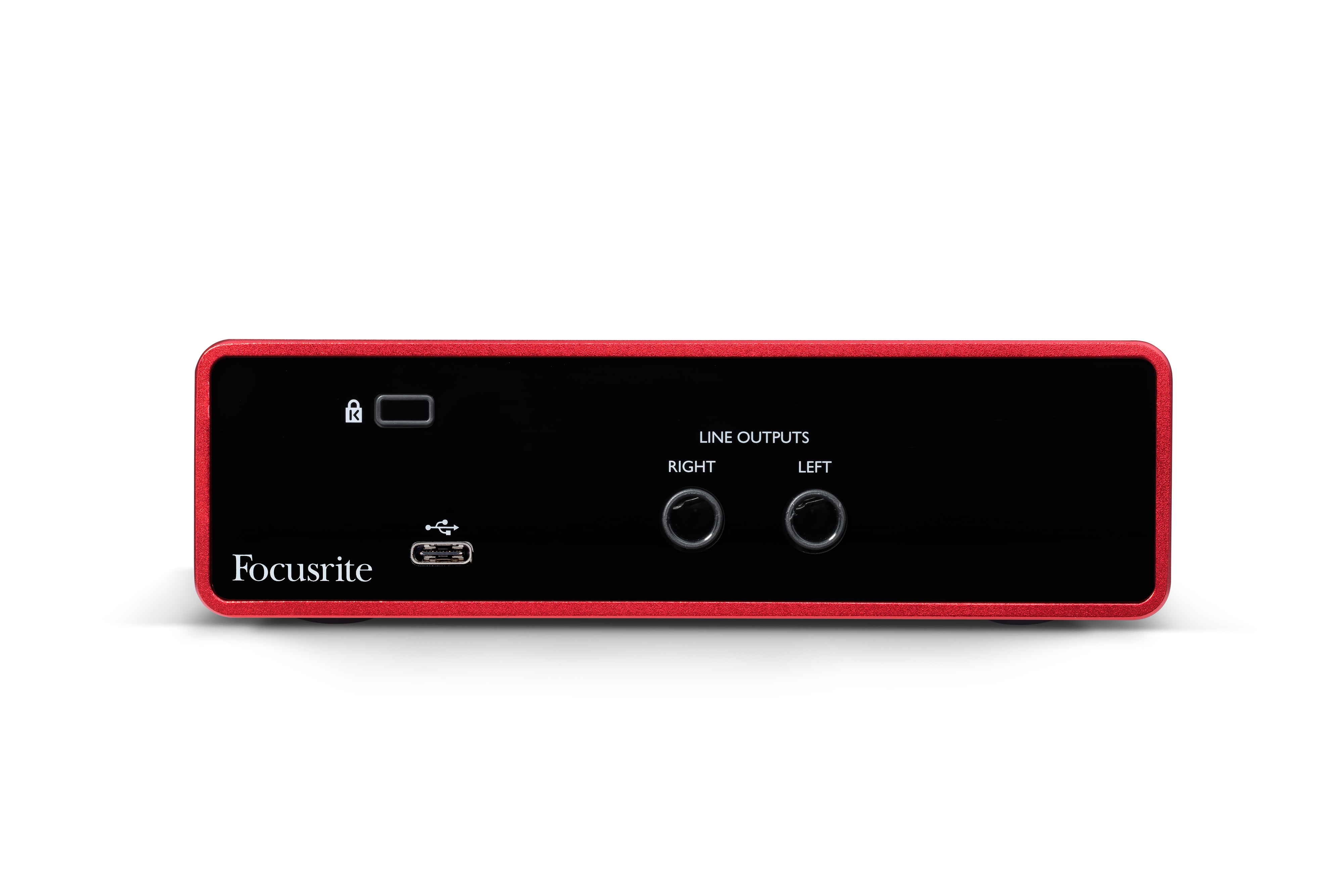 Focusrite SCARLETT SOLO 3rd Gen 192kHz USB Audio Interface w/Pro