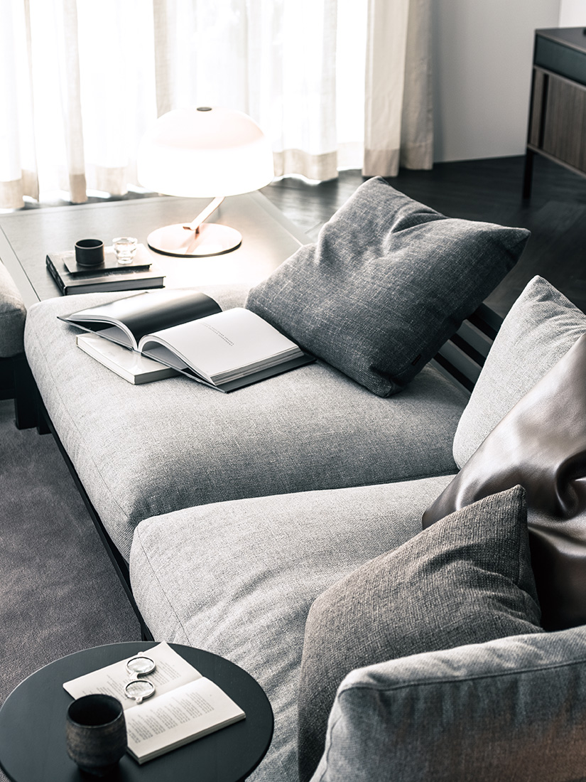 LEEWISE EXCLUSIVE（リーワイズ エクスクルーシブ モデュラーソファ