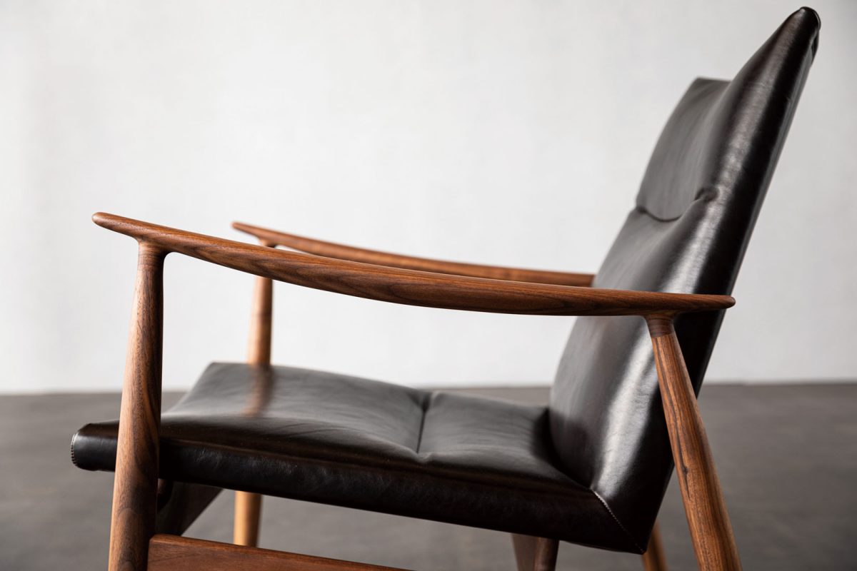 RIVAGE（リヴァージュ）｜Chairs｜Easy Chairs｜Ritzwell（リッツウェル）