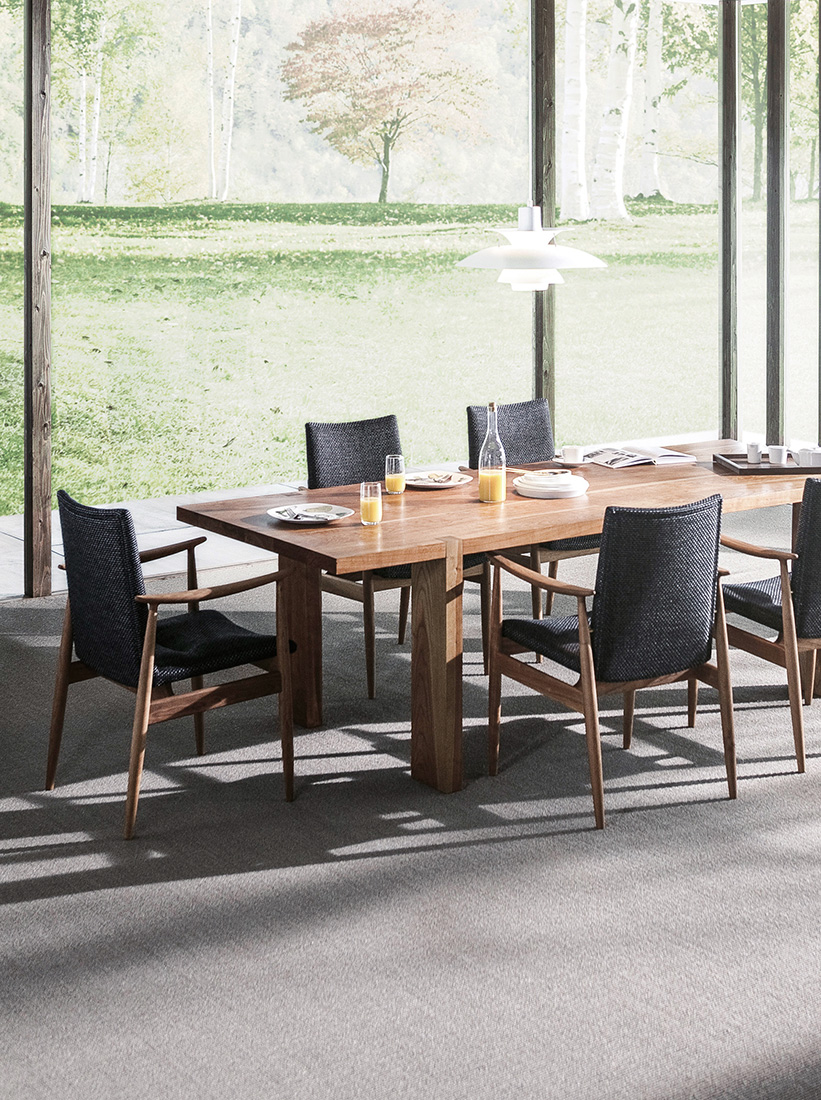 EX TABLE（EX テーブル）｜Tables & Desks｜Dining Tables｜Ritzwell