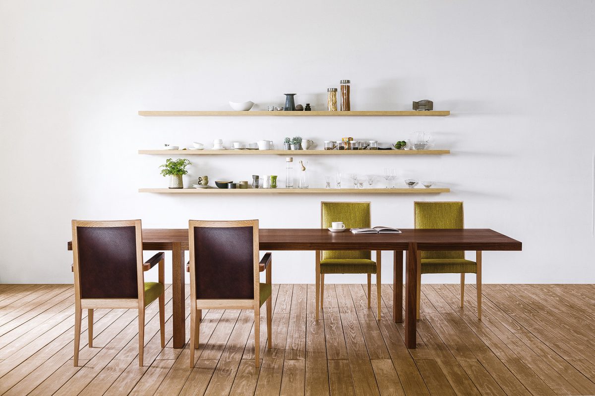 EX TABLE（EX テーブル）｜Tables & Desks｜Dining Tables｜Ritzwell
