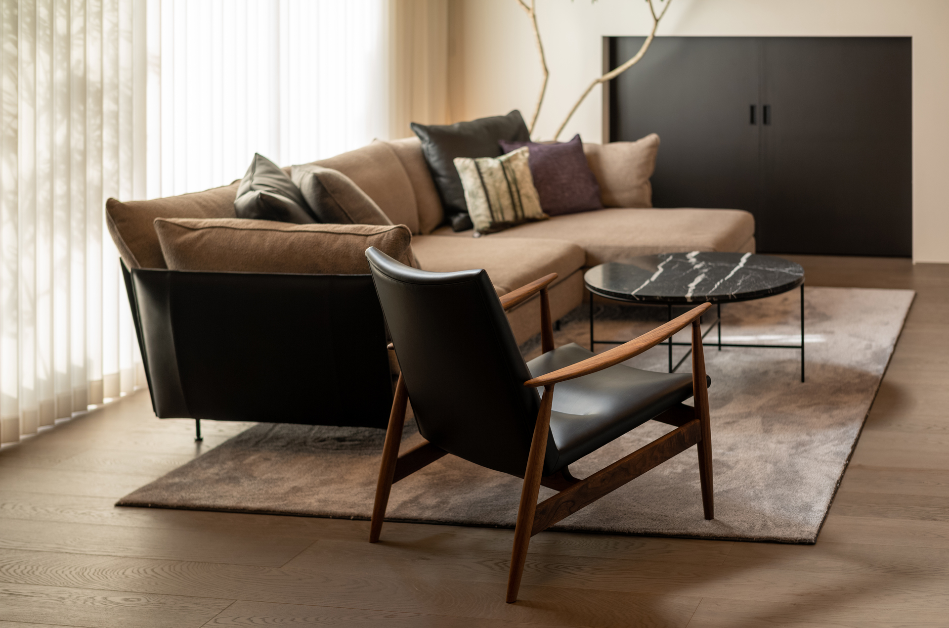 羨望のうしろ姿｜S様邸 CASE #006 | Ritzwell（リッツウェル）