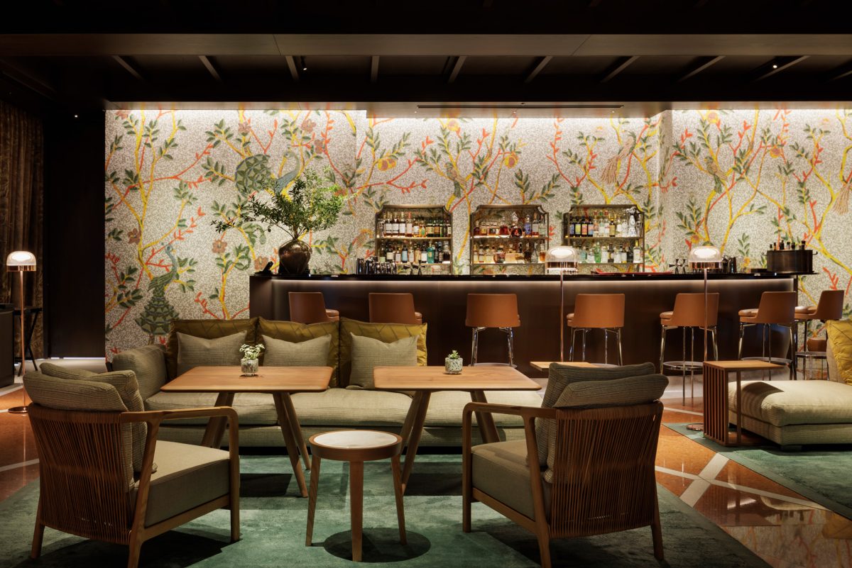 BULGARI HOTEL TOKYO ｜WORKS｜ Ritzwell（リッツウェル）